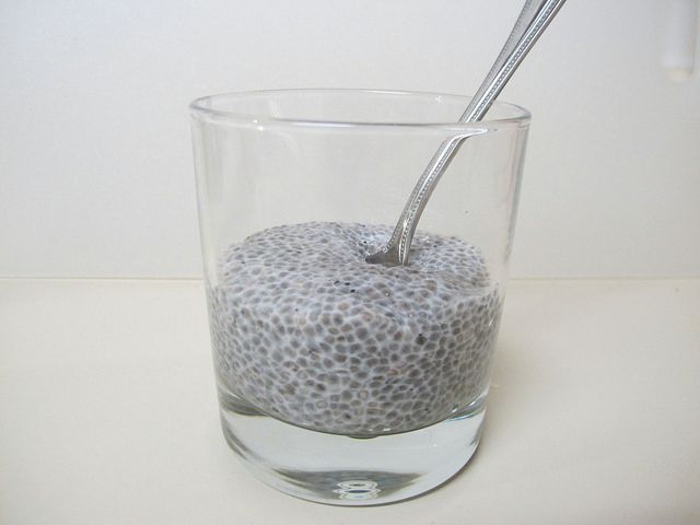 Chia Pudding