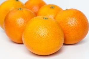 Orangen