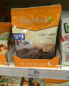 Chiasamen Seeberger | DM